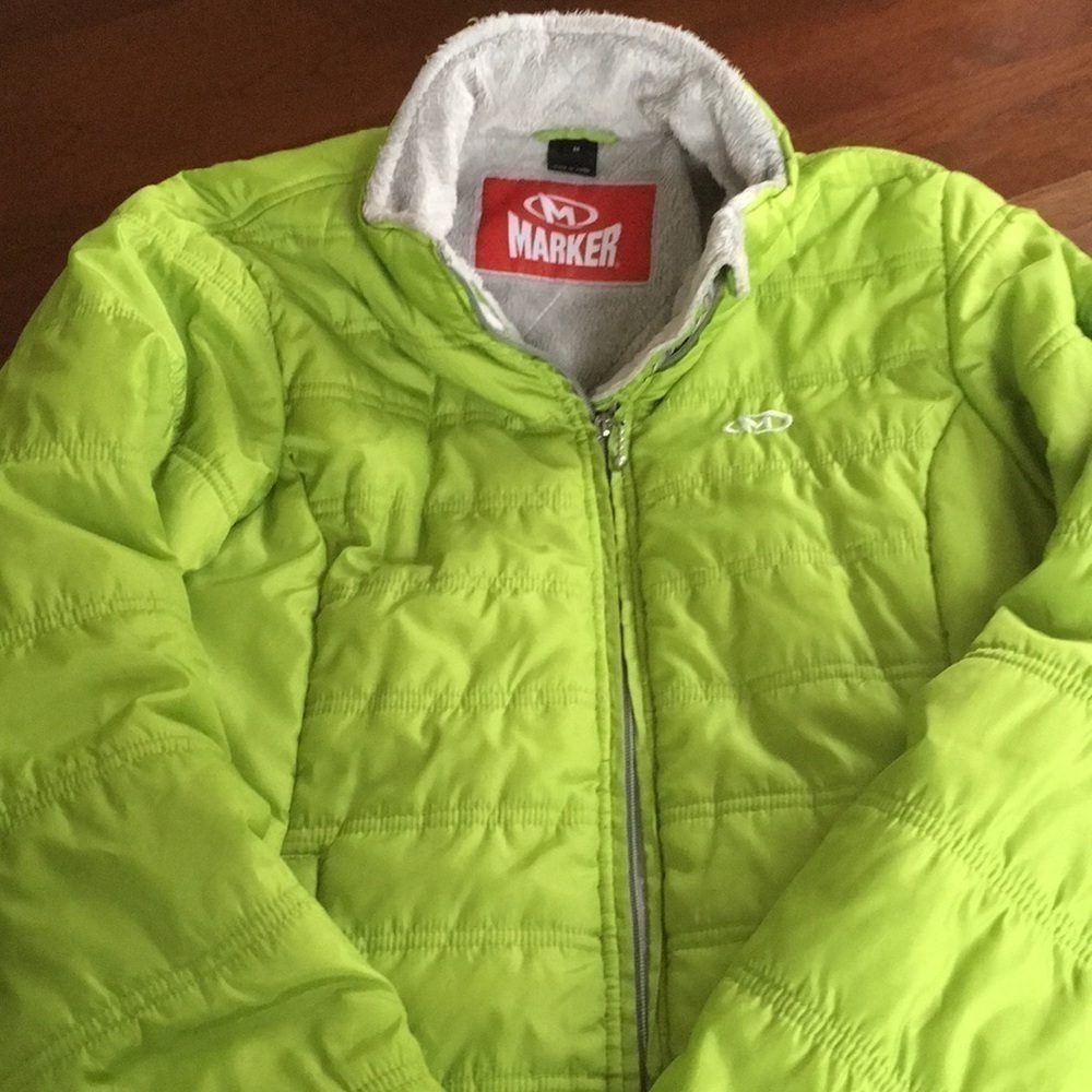 🍀🍀Marker Ski Jacket🍀🍀 - Picture 2 of 7